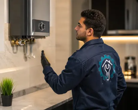 صيانة الاشتعال والحساسات